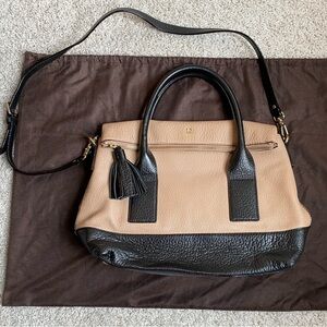 Kate Spade Southport Avenue Carmen Crossbody Satchel